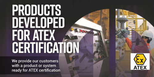 ATEX Certification (medium-large)