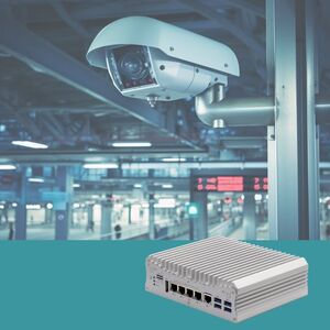 FORTEC United Kingdom Introduces the AAEON VPC-5620S for Enhanced Transportation Applications