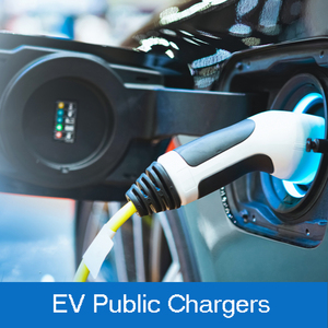 EV public chargers (medium)