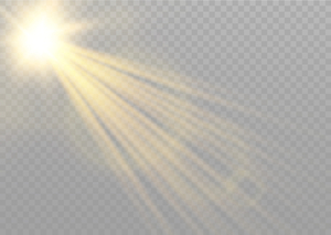 Sun filter image (medium)