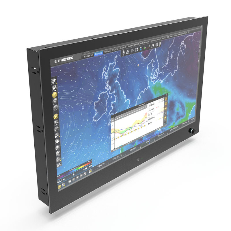 Proven Performance at Sea . Precision and Clarity Where It Matters Most