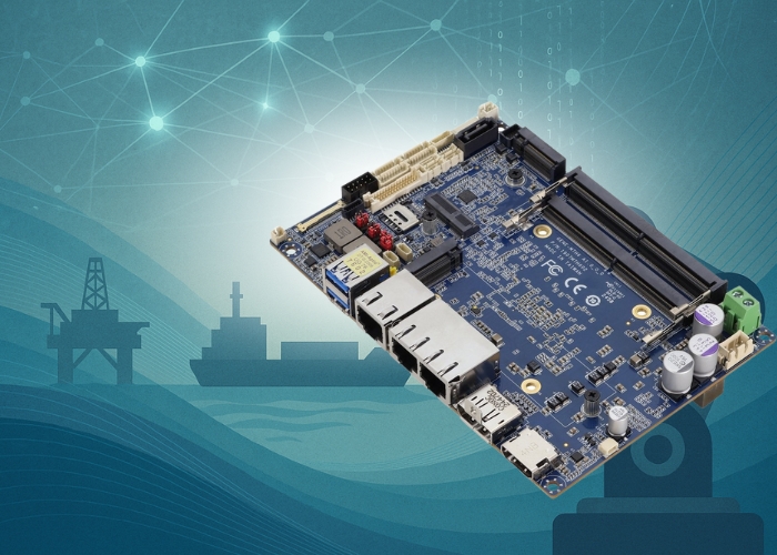 AAEON's GENE-ARH6: A High-Performance Board for Demanding Applications