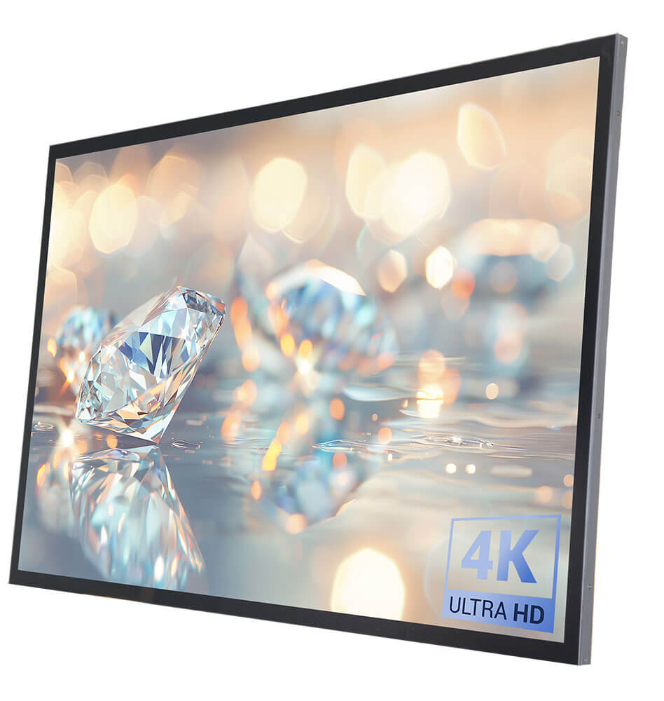 Plus-Line 64.5 Monitor P4K