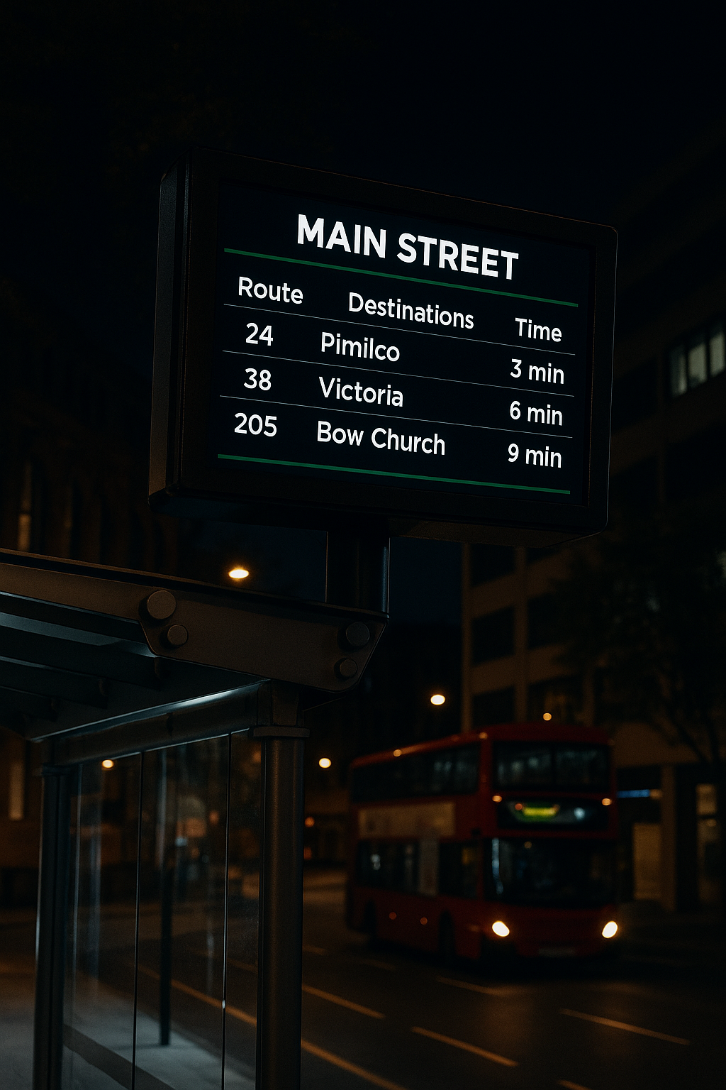 Smarter Journeys: Rugged Display Technology Behind Today’s Passenger Information Systems Smarter Journeys: Rugged Display Technology Behind Today’s Passenger Information Systems