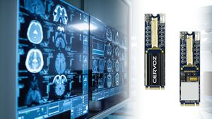 Cervoz M.2 2280 LVDS Display Card: Revolutionising Medical Displays and Beyond Cervoz M.2 2280 LVDS Display Card: Revolutionising Medical Displays and Beyond