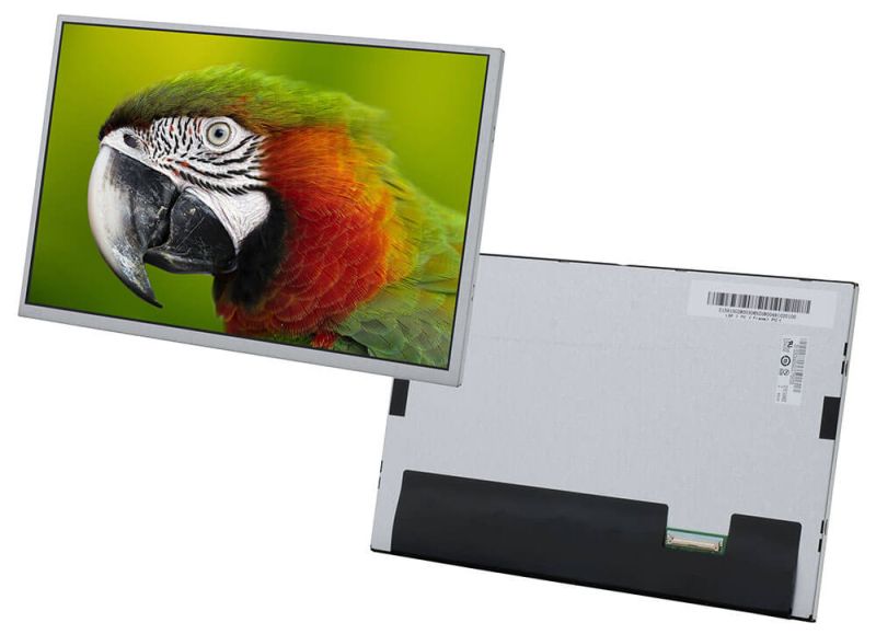 Display Kits - Pre-Paired TFT Displays & Touch Solutions | FORTEC UK