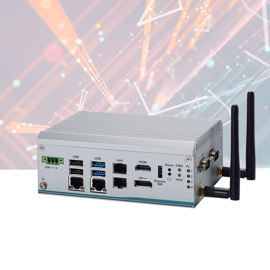 FORTEC UK Expands Embedded Technology Portfolio with Axiomtek’s eBOX100A FORTEC UK Expands Embedded Technology Portfolio with Axiomtek’s eBOX100A