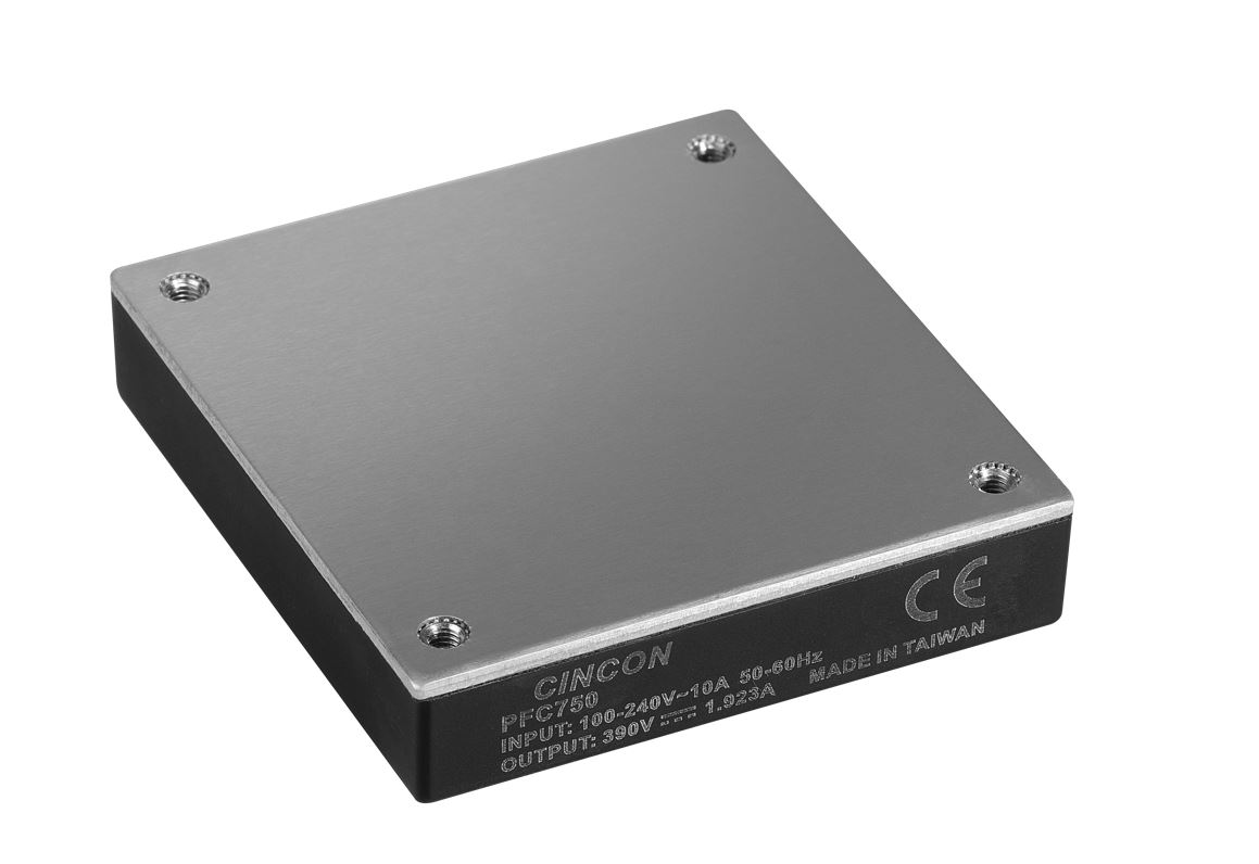 Cincon - AC-DC_Power-Brick - at FORTEC