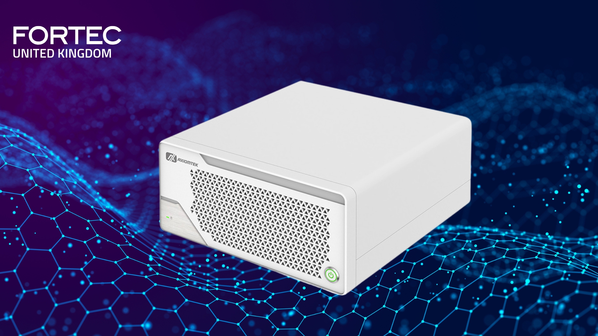 FORTEC UK: Bringing Innovation to Healthcare with AXIOMTEK’s mBOX603 FORTEC UK: Bringing Innovation to Healthcare with AXIOMTEK’s mBOX603