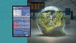 FORTEC United Kingdom Presents the E-Paper Display Series. Eco-Friendly and Energy Efficient FORTEC United Kingdom Presents the E-Paper Display Series. Eco-Friendly and Energy Efficient