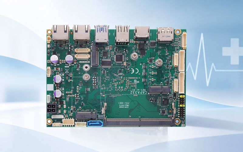 Compact Computing. Greater Possibilities.