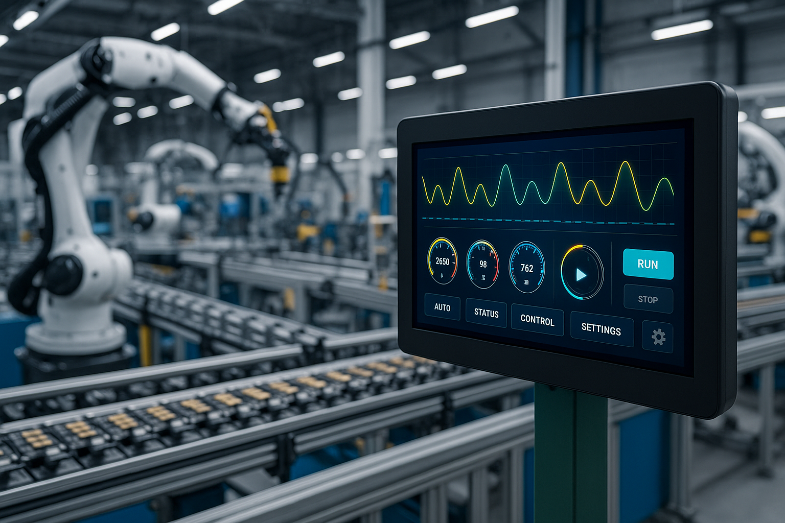 AAEON NIKY-2155-NX: An Integrated AI Panel PC Designed for Real Engineering Challenges