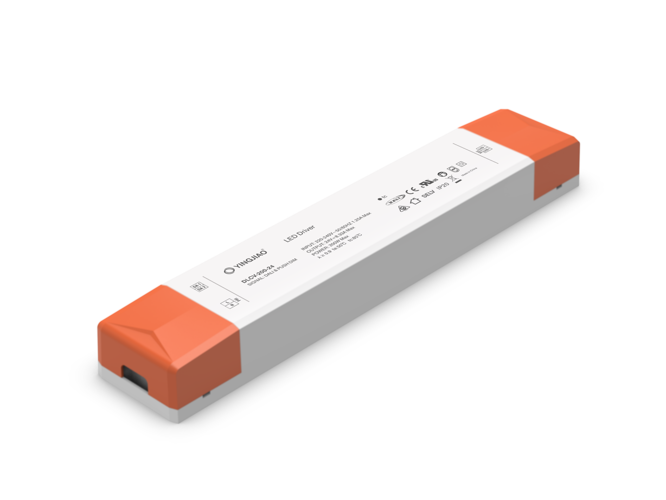 DLCV200‑200W Series