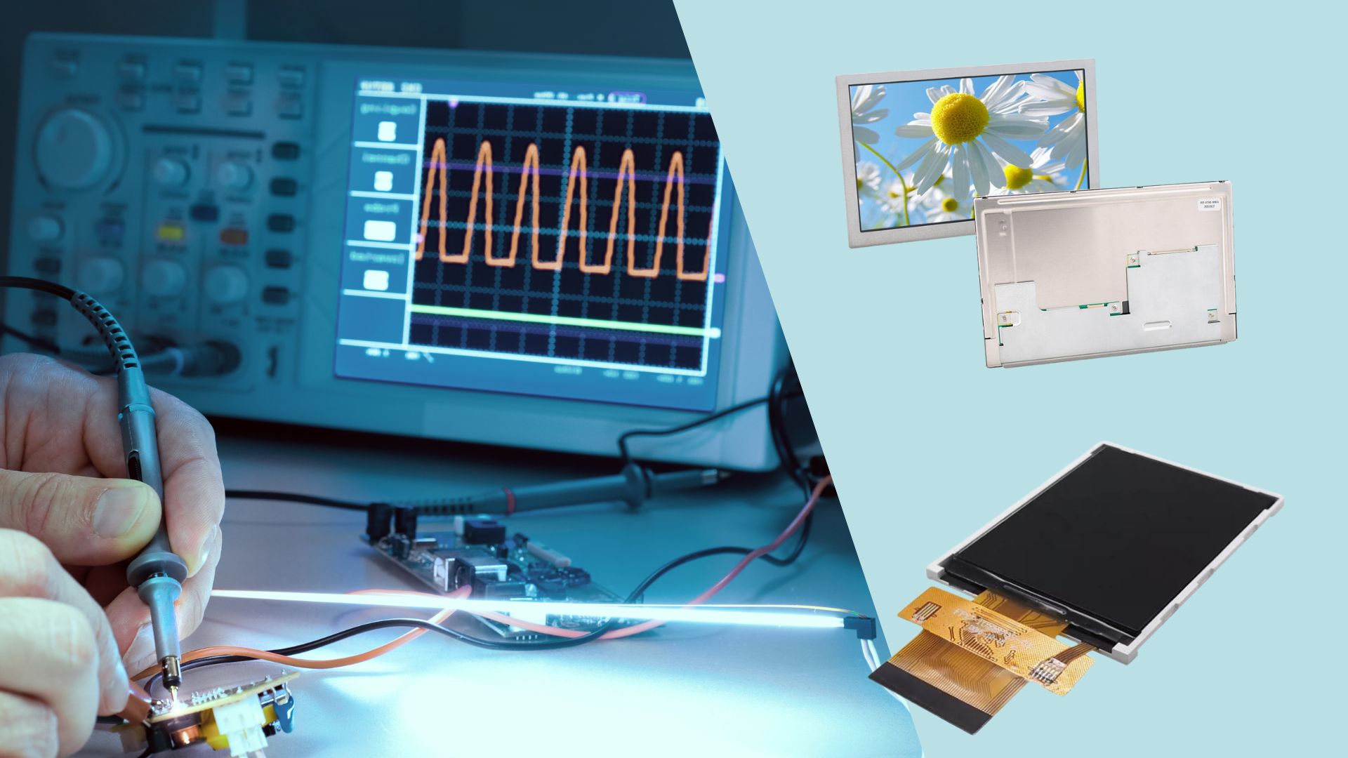 Small Displays for Instrumentation: Tailored Solutions Small Displays for Instrumentation: Tailored Solutions