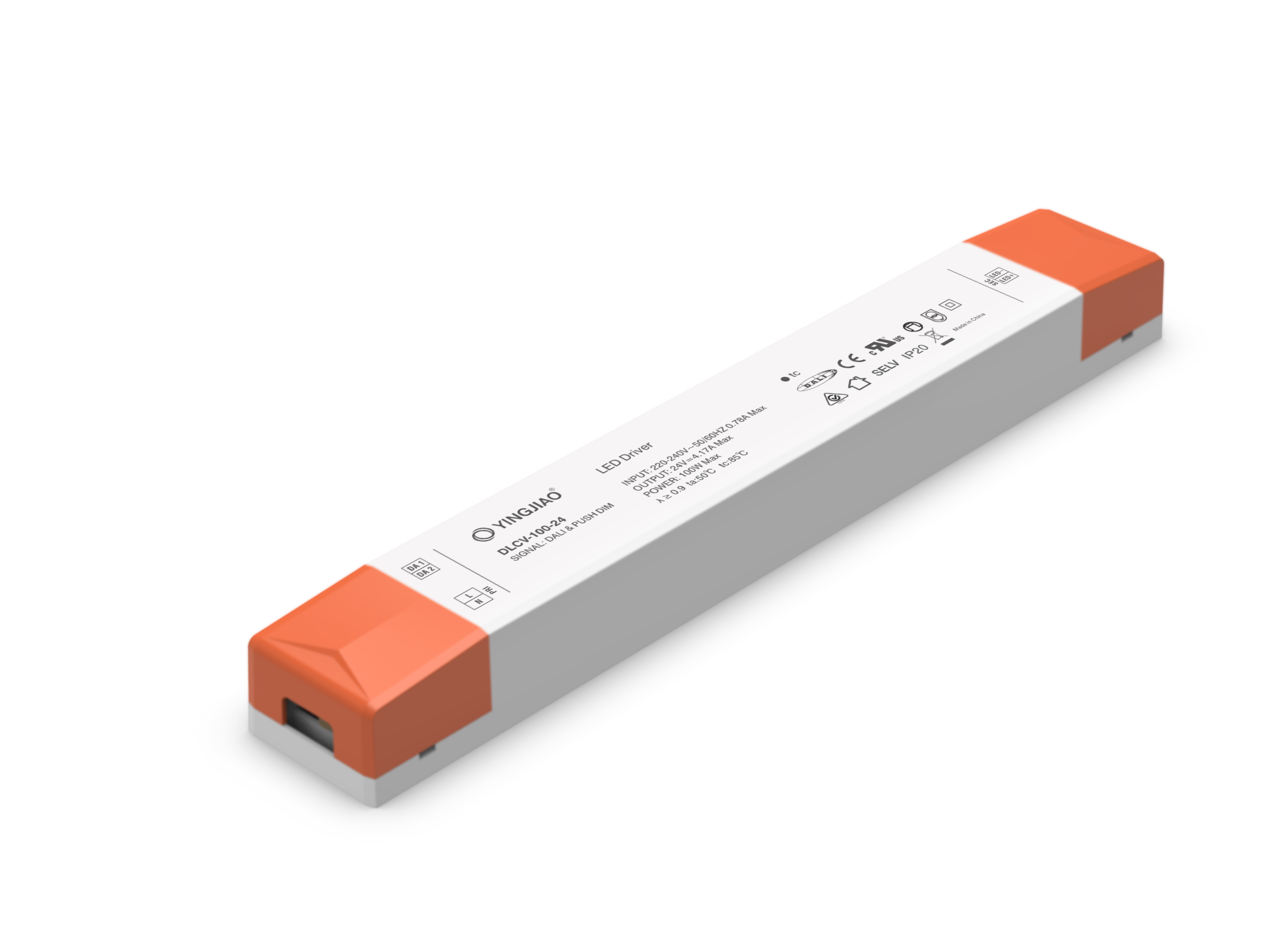 DLCV100‑100W Series