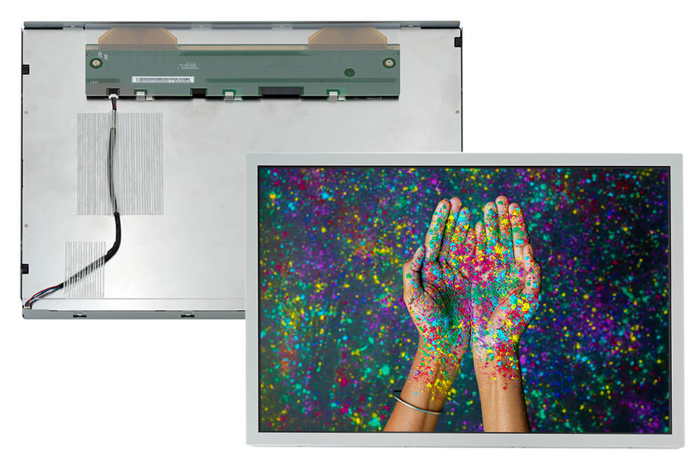 Display Kits - Pre-Paired TFT Displays & Touch Solutions | FORTEC UK