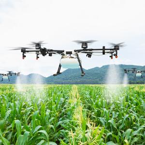 The rush to power these revoluntionary agricultural drones The rush to power these revoluntionary agricultural drones