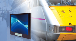 Rail contract is supplied with “Litemax 1068E 10.4” TFT LCD Displays Rail contract is supplied with “Litemax 1068E 10.4” TFT LCD Displays