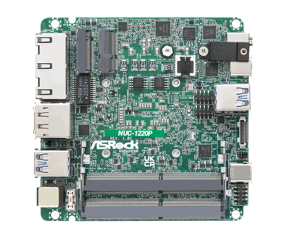 NUC-1220P