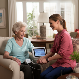 Transforming Healthcare with Portable Medical Diagnostics Transforming Healthcare with Portable Medical Diagnostics
