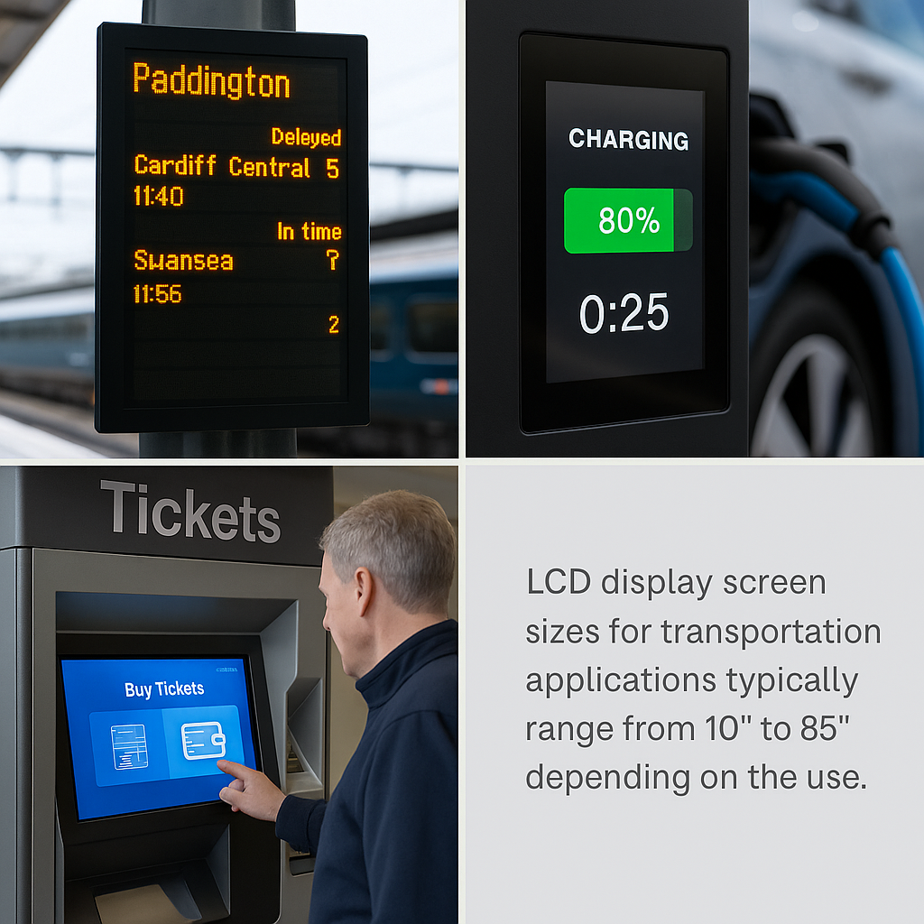 Next-Gen Passenger Experiences: Smart Displays & Embedded Tech Shaping the Future of Transportation Next-Gen Passenger Experiences: Smart Displays & Embedded Tech Shaping the Future of Transportation