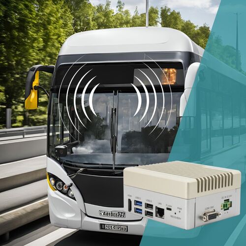 Advanced Safety System Integration in Public Transport Advanced Safety System Integration in Public Transport