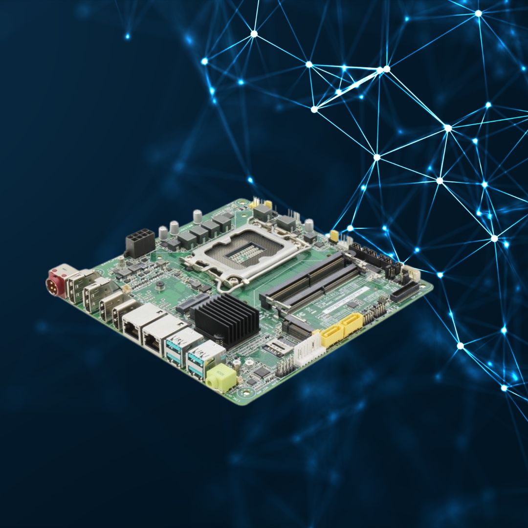 FORTEC UK Introduces the AAEON MIX-Q670D1: A Compact Powerhouse for High-Performance Applications FORTEC UK Introduces the AAEON MIX-Q670D1: A Compact Powerhouse for High-Performance Applications