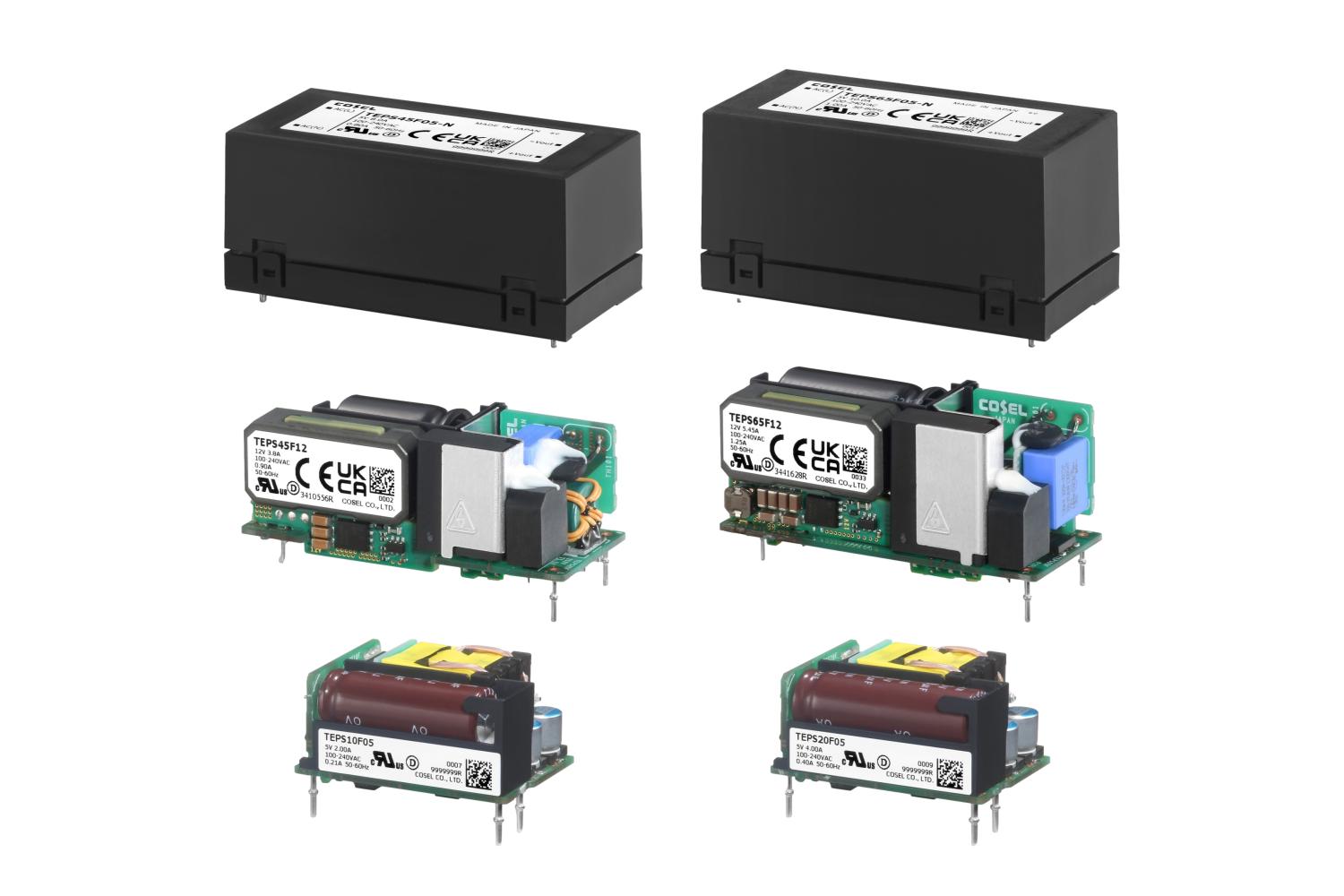 TEPS series