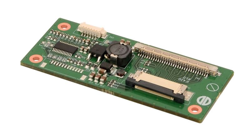 Interface Boards: Adapters for LVDS, eDP, and More - FORTEC UK