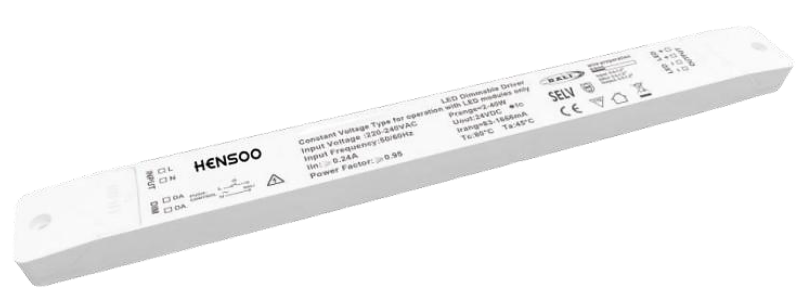 HS-200-24-LI-DALI-SS 200W DALI LED Driver 24V – FORTEC UK