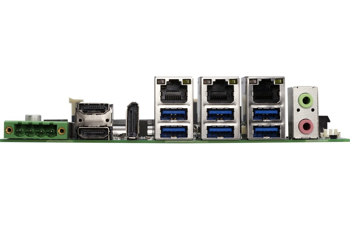 AAEON MIX-H810WV1 Industrial Mini-ITX Motherboard | Intel Core Ultra ...