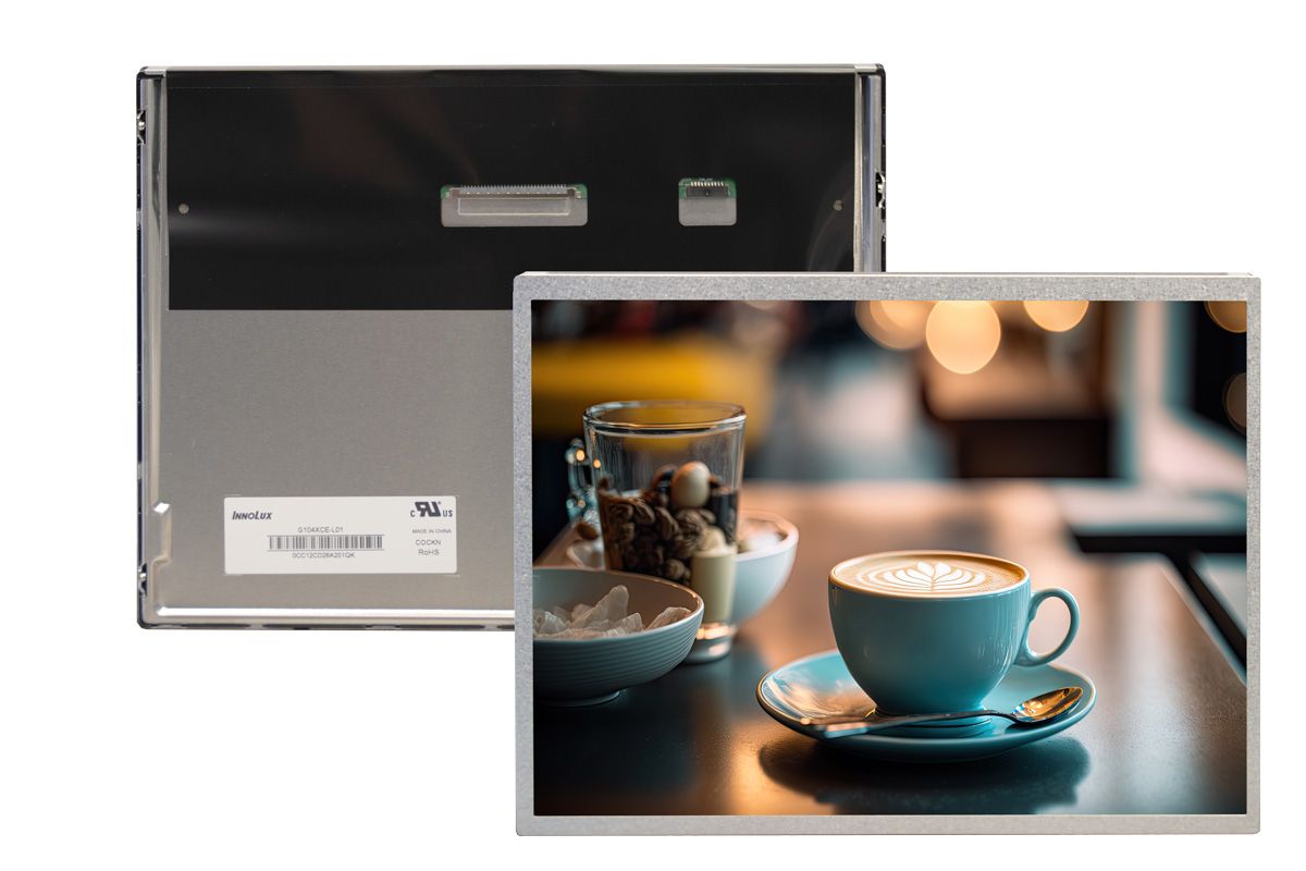 Display Kits - Pre-Paired TFT Displays & Touch Solutions | FORTEC UK