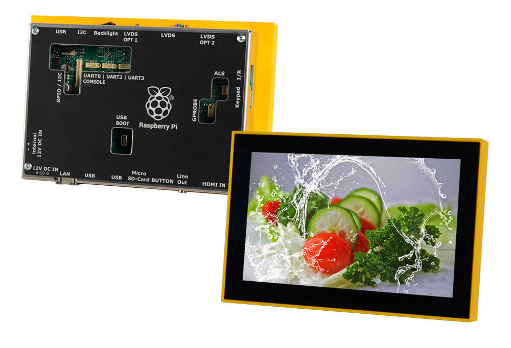 Transparent Display Panels: Innovative Visual Solutions - FORTEC UK